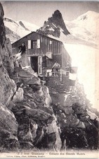 74 CHAMONIX - cabane des grands mulets
