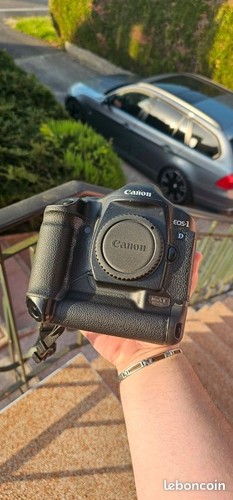 Appareil photo canon eos - canon, eos-1d