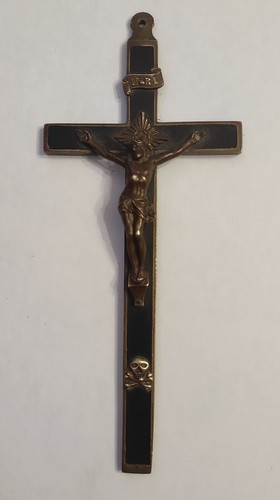 Grande croix pectorale - grande,