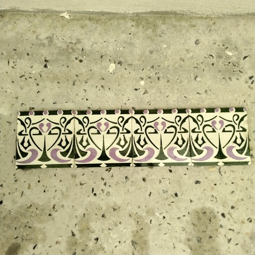 Anciens carreaux carrelages - anciens,