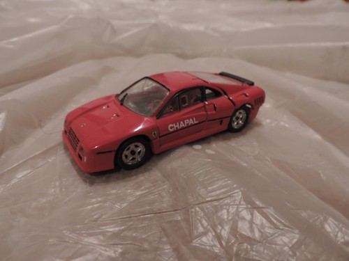 Ferrari 288 gto evoluzion - evoluzion, 1/43