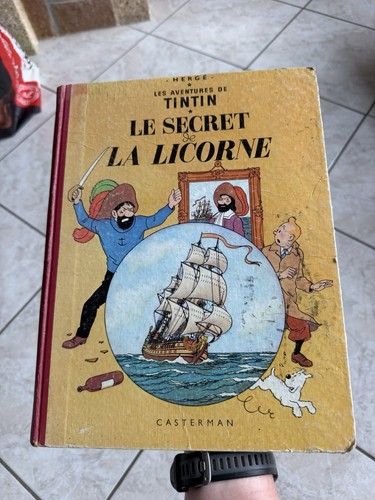 Casterman hergé les aventures - les,