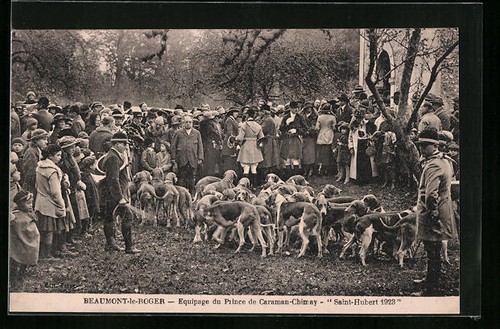 Cpa beaumont roger - cpa, beaumont-le-roger