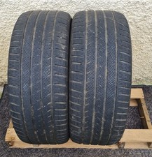 2 Pneus 4 saisons 275/45 R21