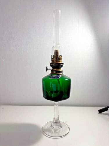 Superbe lampe huile - superbe,