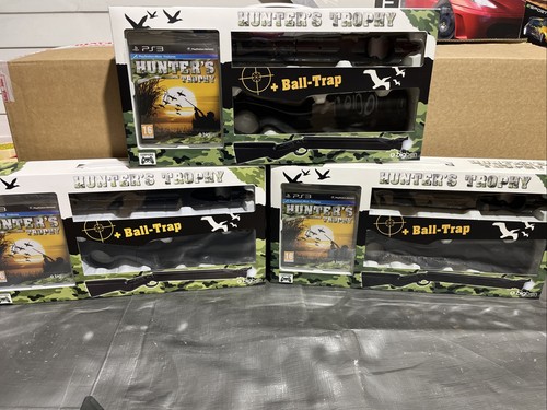 Neuf pack hunter trophy 1 - neuf, 3