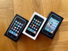 Boîte vide iPhone 3GS Apple (boite au choix)