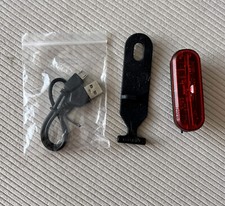 Phare vélo Décathlon