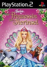 Barbie als Prinzessin der Tierinsel de Activision | Jeu vidéo | état bon