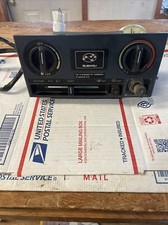 83 Subaru Brat Wagon Heater Control 