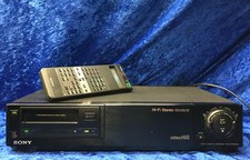 Magnétoscope Vidéo8 / HI8