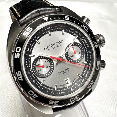 Montre pour homme hamilton - montre,