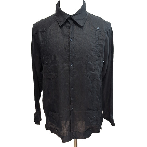 Chemise hawaïenne cubaine