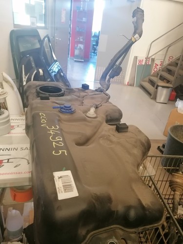 Pompe carburant immergee