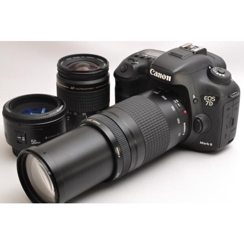 Canon eos mark - 7d, 20.2mp