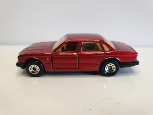 Matchbox jaguar xj6 - de, 1984