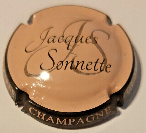 Capsule champagne sonnette - de,