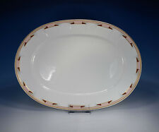 Villeroy & Boch "Paloma Picasso Rue Royale" Plat 39,5 X 28,5 Cm.
