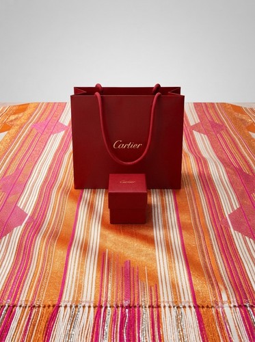 Boîte cartier originale vide - boîte,