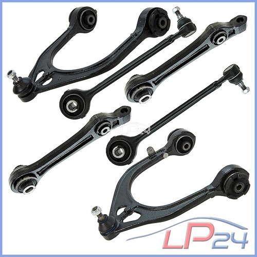 Kit bras suspension - bras, avant