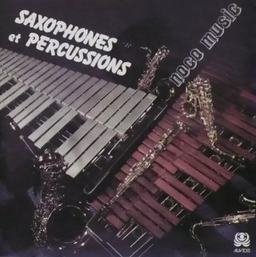 Saxophones percussions - saxophones, et
