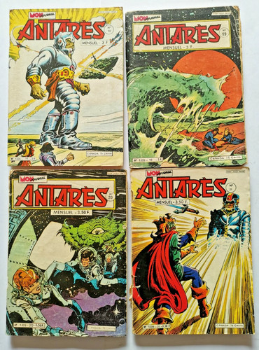 Lot antares 18 19 - 4, n°