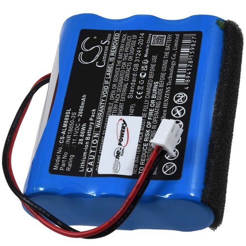 Batterie compatible avec - , altec