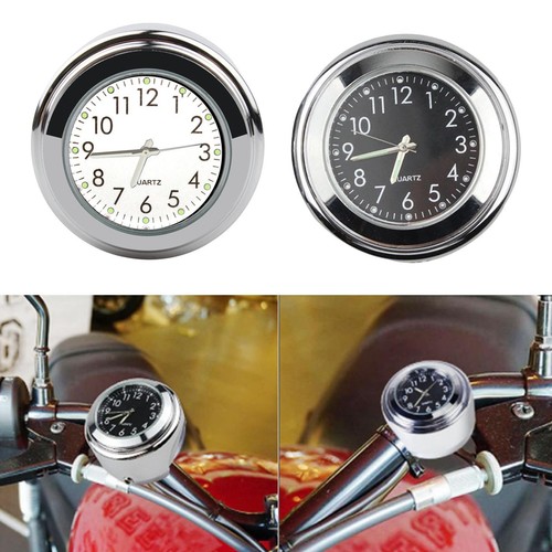 Horloge montage guidon - de,