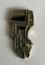 87 - Suzuki Boat Engine Pin's