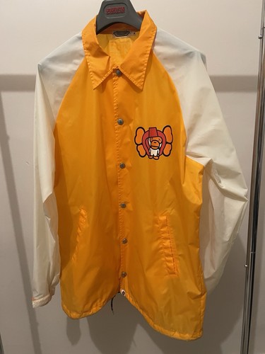 Veste kaws bape - kaws,