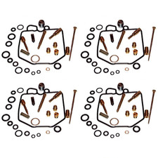 Kit réparation carburateur x4