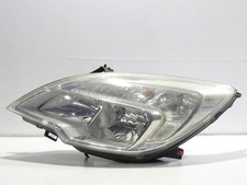 Optique avant principal gauche