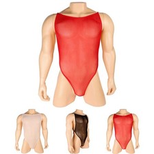 Bodysuit érotique chaud homme