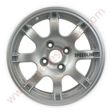 Jante pts silver speedline - jante,