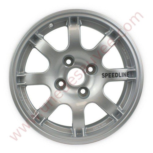 Jante pts silver - silver, speedline