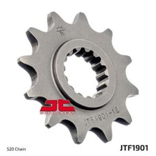 JT Steel Front Sprocket 12T Fits KTM 250 Freeride F 2020