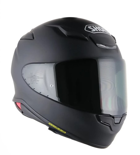 Shoei nxr matt black - 2,