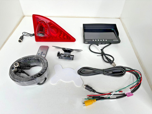 Kit camera recul - camera,