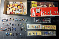 Lot personnage train ho 1/87