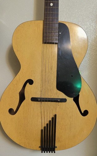 Vintage bruno acoustic - bruno, (kay)