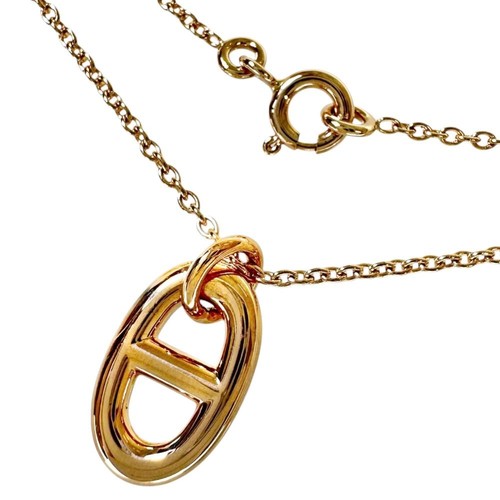 Collier hermes chene - collier,