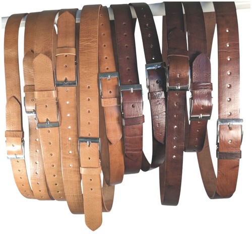 Ceinture cuir marocain - en,