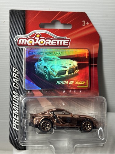 Majorette toyota gr - majorette,