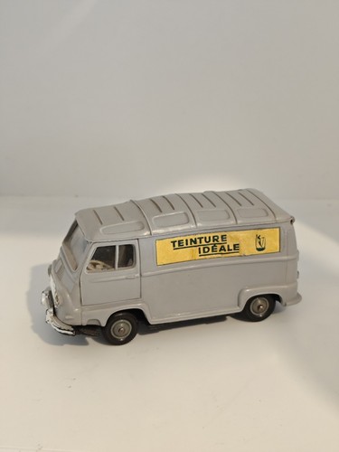 Norev plastique renault - plastique,