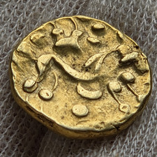 Monnaie, Gaule, AMBIANI