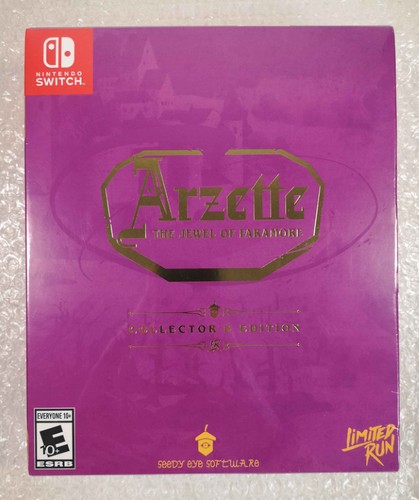 Arzette the jewel faramore - arzette:,