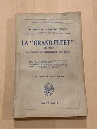 Grand fleet vicomte - "grand,