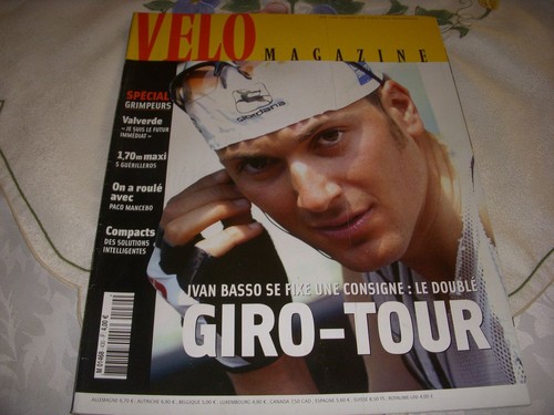 Velo mag 430 2006 - velo, 05.2006