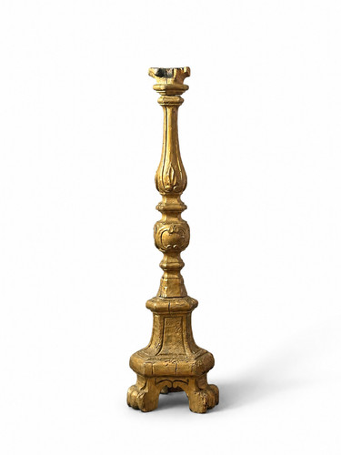 Ancien grand pique - ancien, pique-cierge
