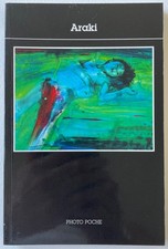 Araki Alain Jouffroy Photo